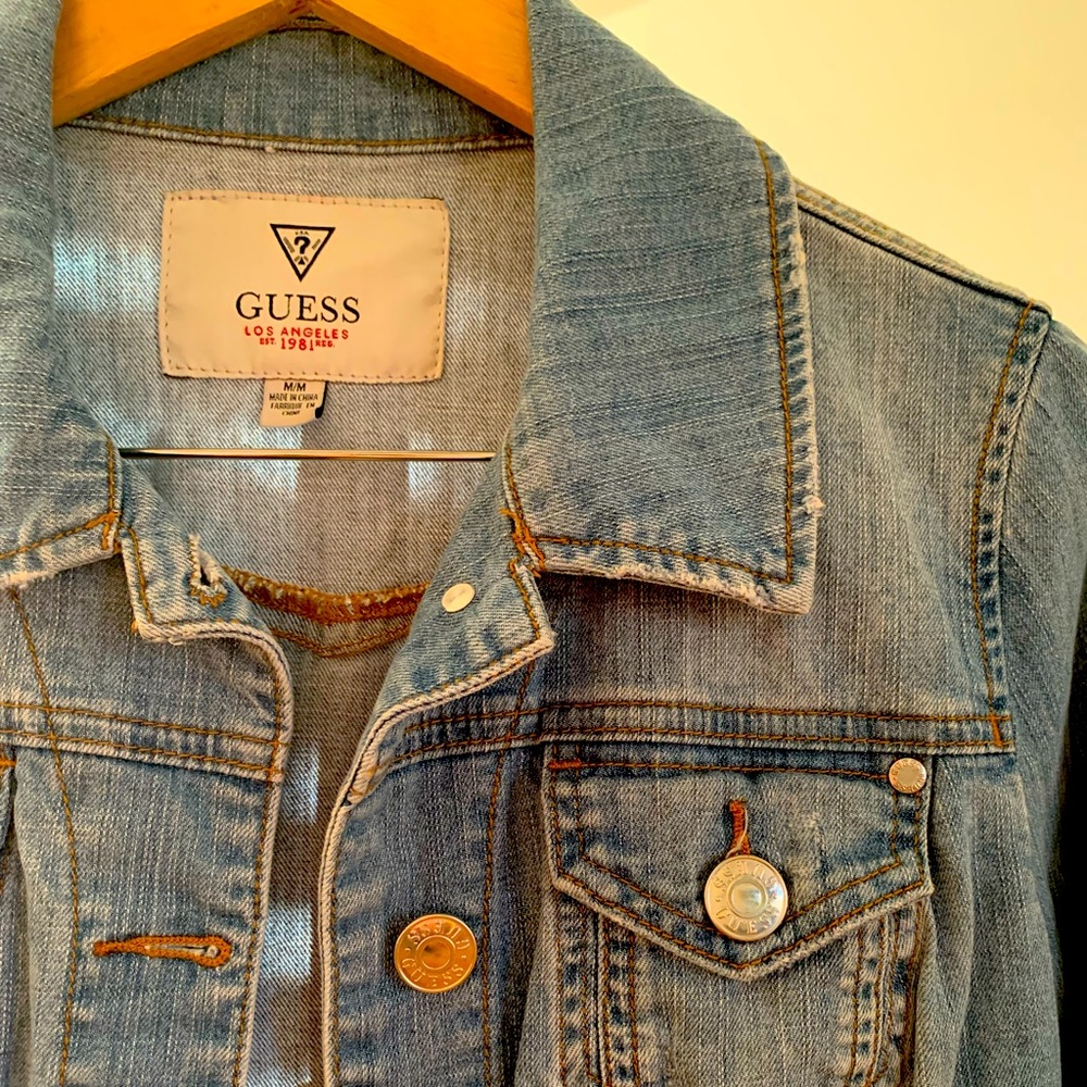 Denim jacket